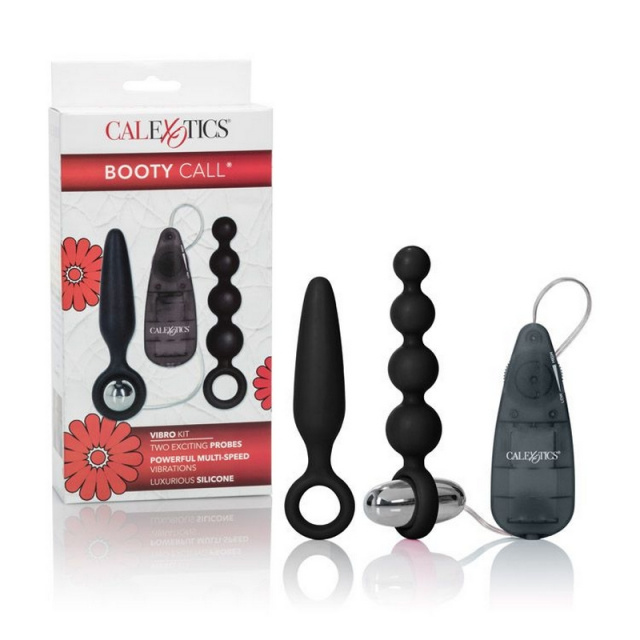 Booty Call - Booty Vibro Kit 